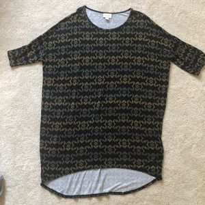 Lularoe Irma Aztec designs